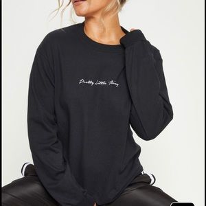 PrettyLittleThing Long Sleeve Top